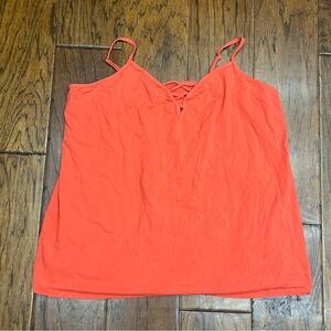 Torrid women’s plus size strappy cami